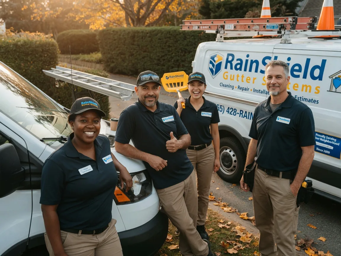 Gutter Installation company in Braintree, MA